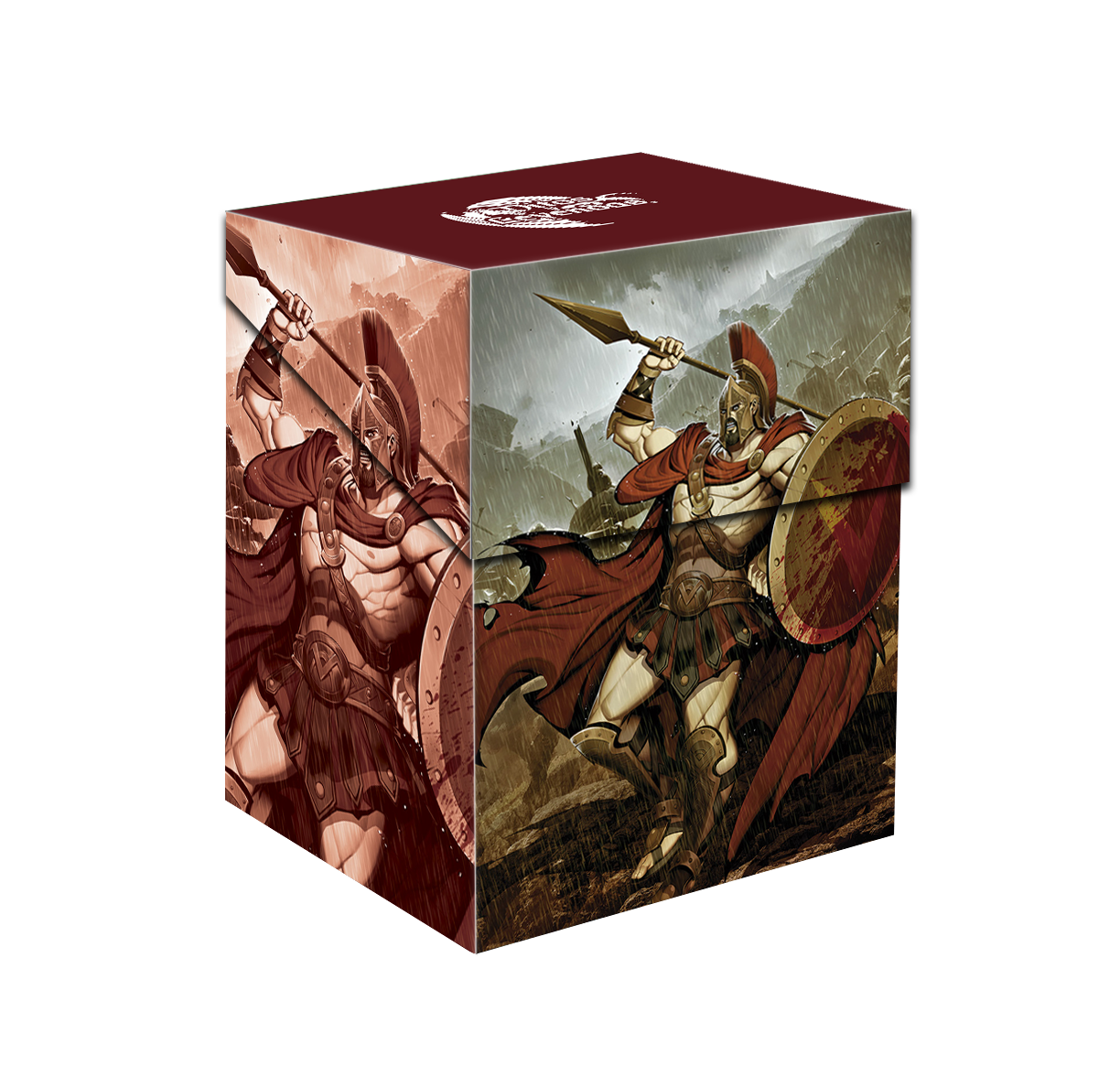 Portamazos con Diseño | TOPDECK 75 Leonidas