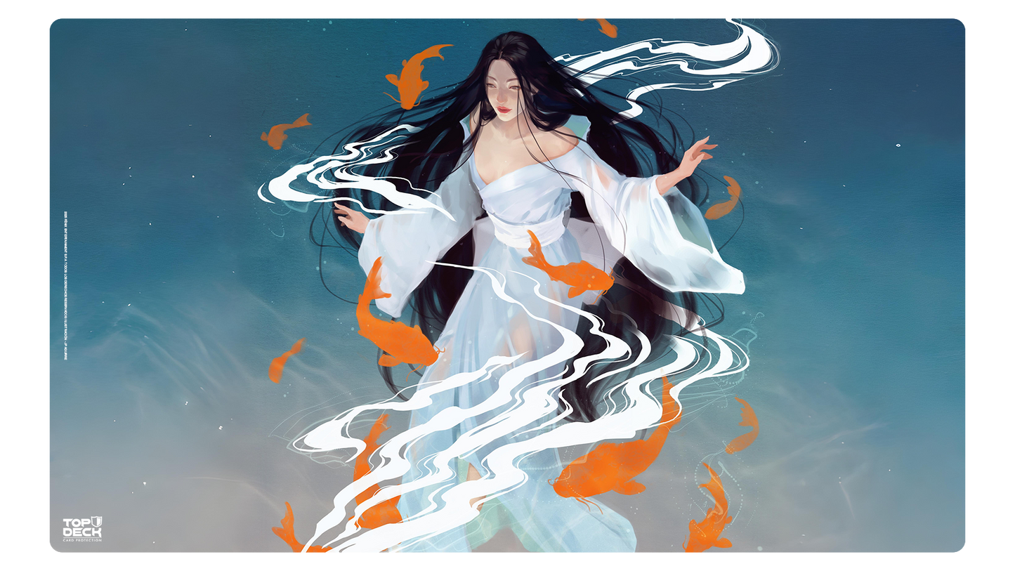PREVENTA Playmat | Colección Sakura - Kami