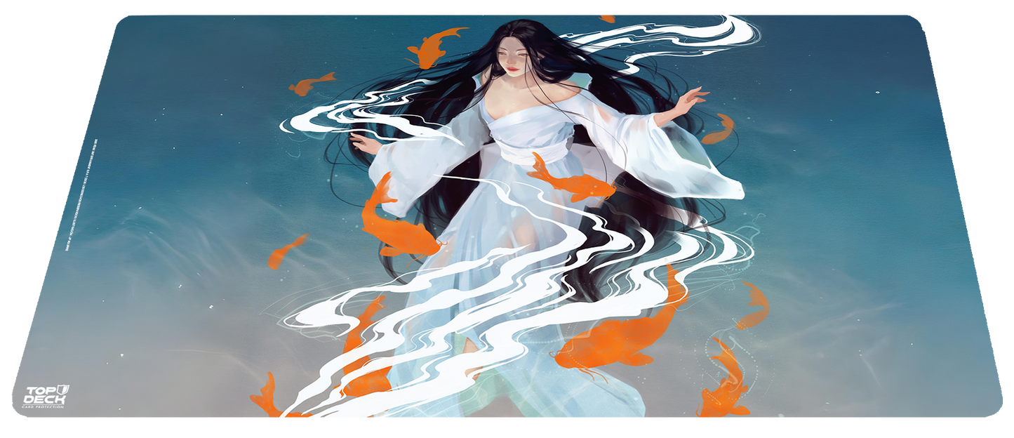PREVENTA Playmat | Colección Sakura - Kami