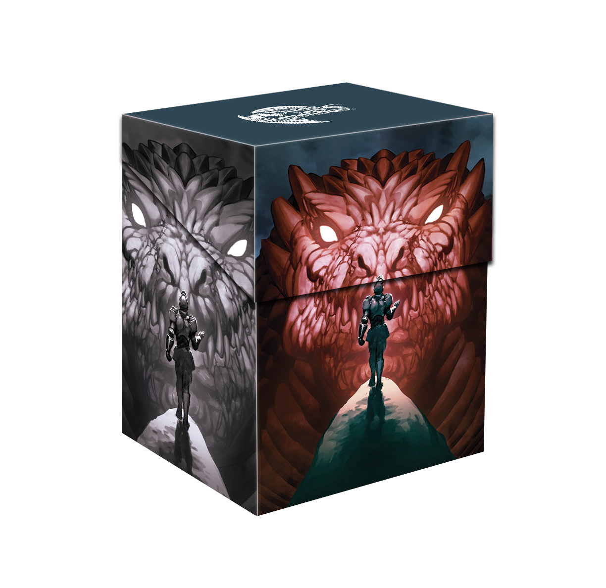 Portamazos con Diseño | TOPDECK 75 Fe sin Límite