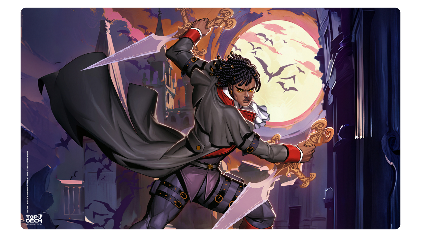 Playmat TOPDECK | Dhampir
