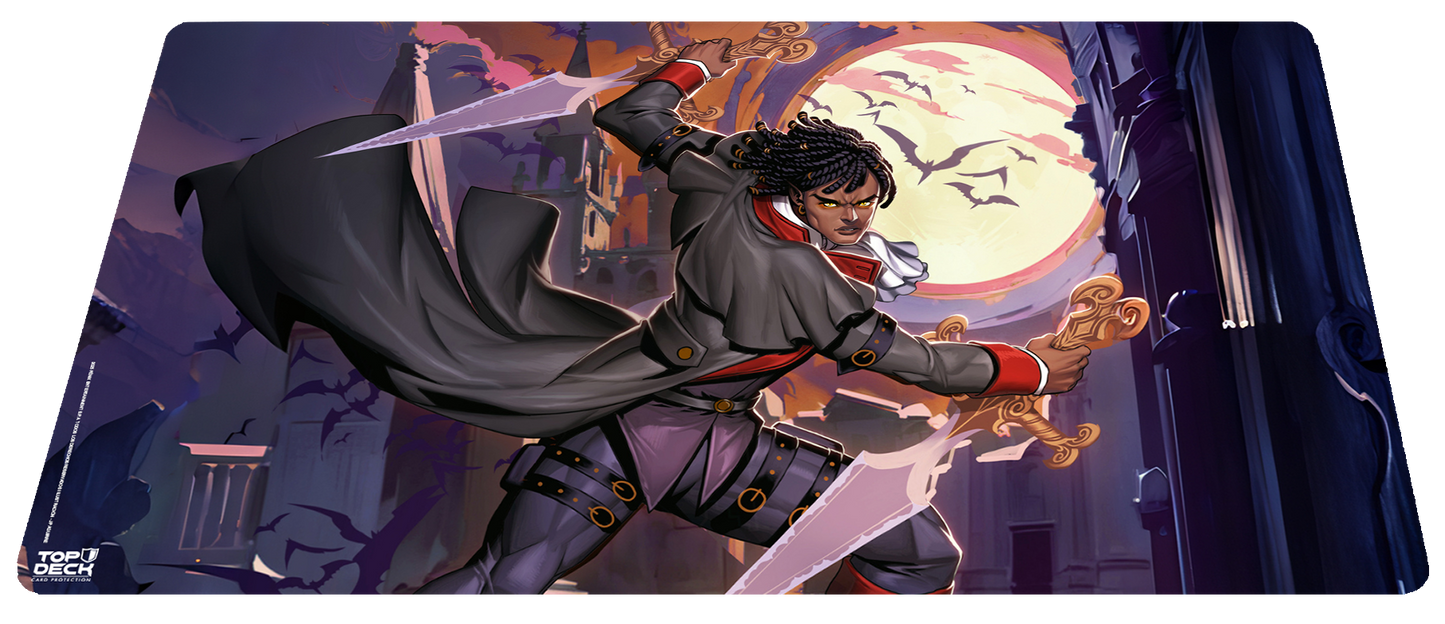 Playmat TOPDECK | Dhampir