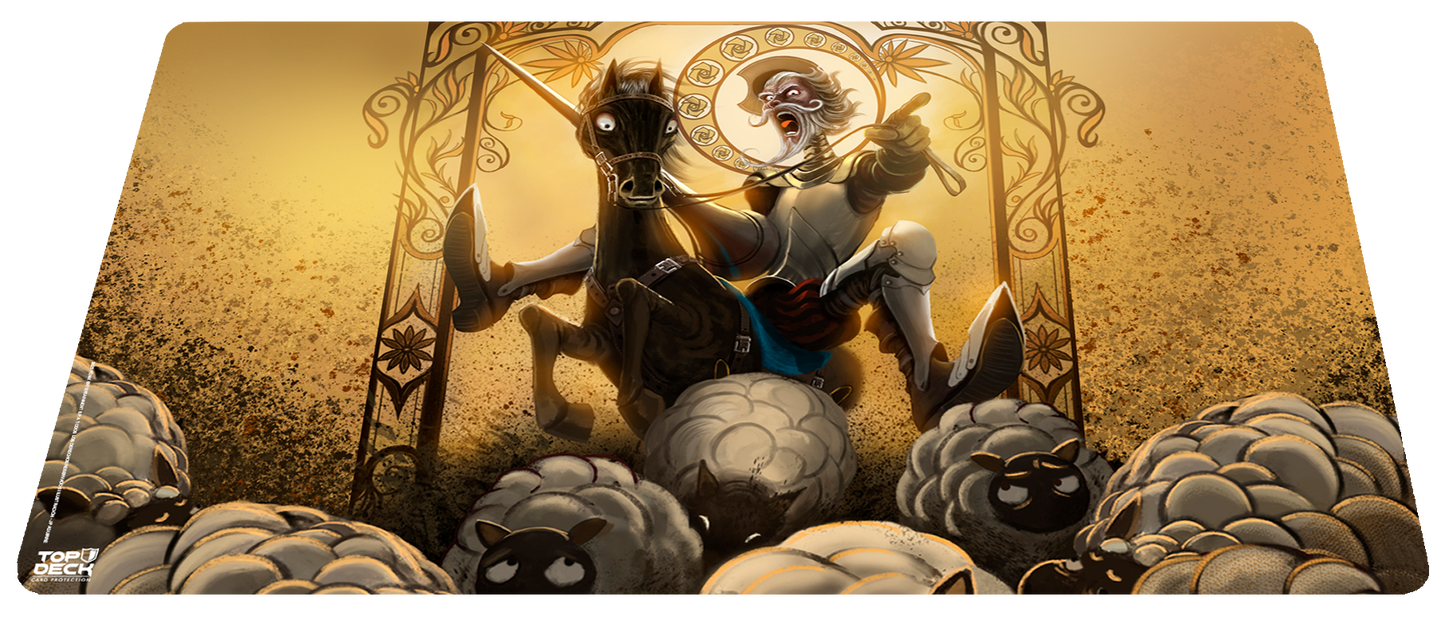 Playmat TOPDECK | Don Quijote