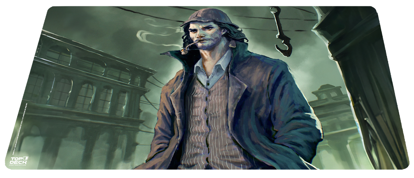 Playmat TOPDECK | Holmes