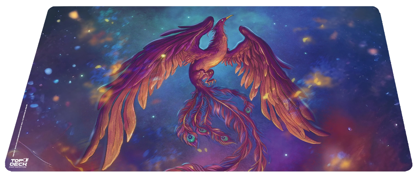 Playmat TOPDECK | Fénix