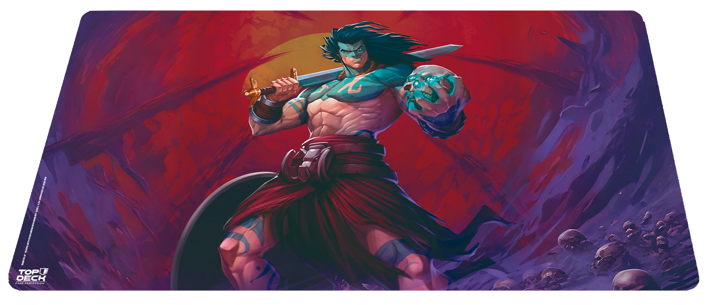 Playmat TOPDECK | Fergus