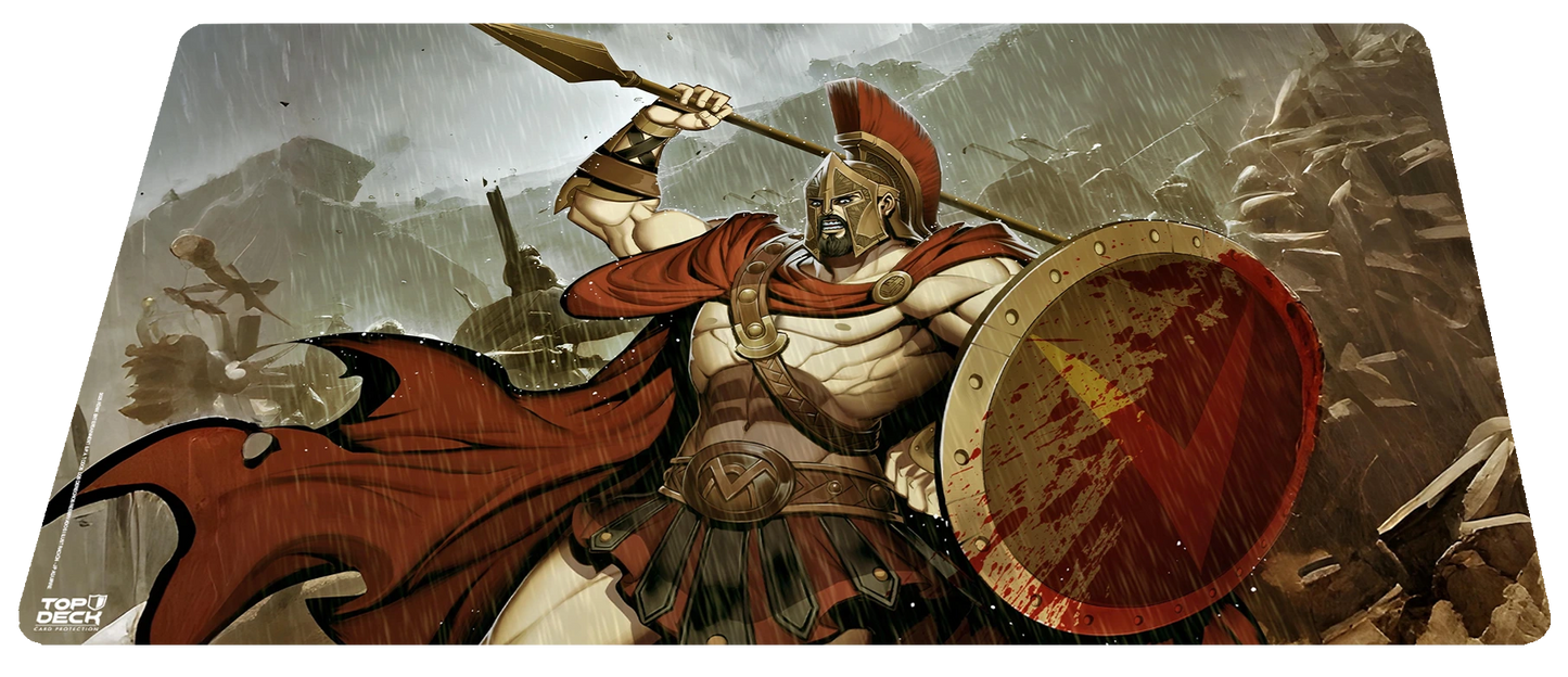 Playmat TOPDECK | Leonidas