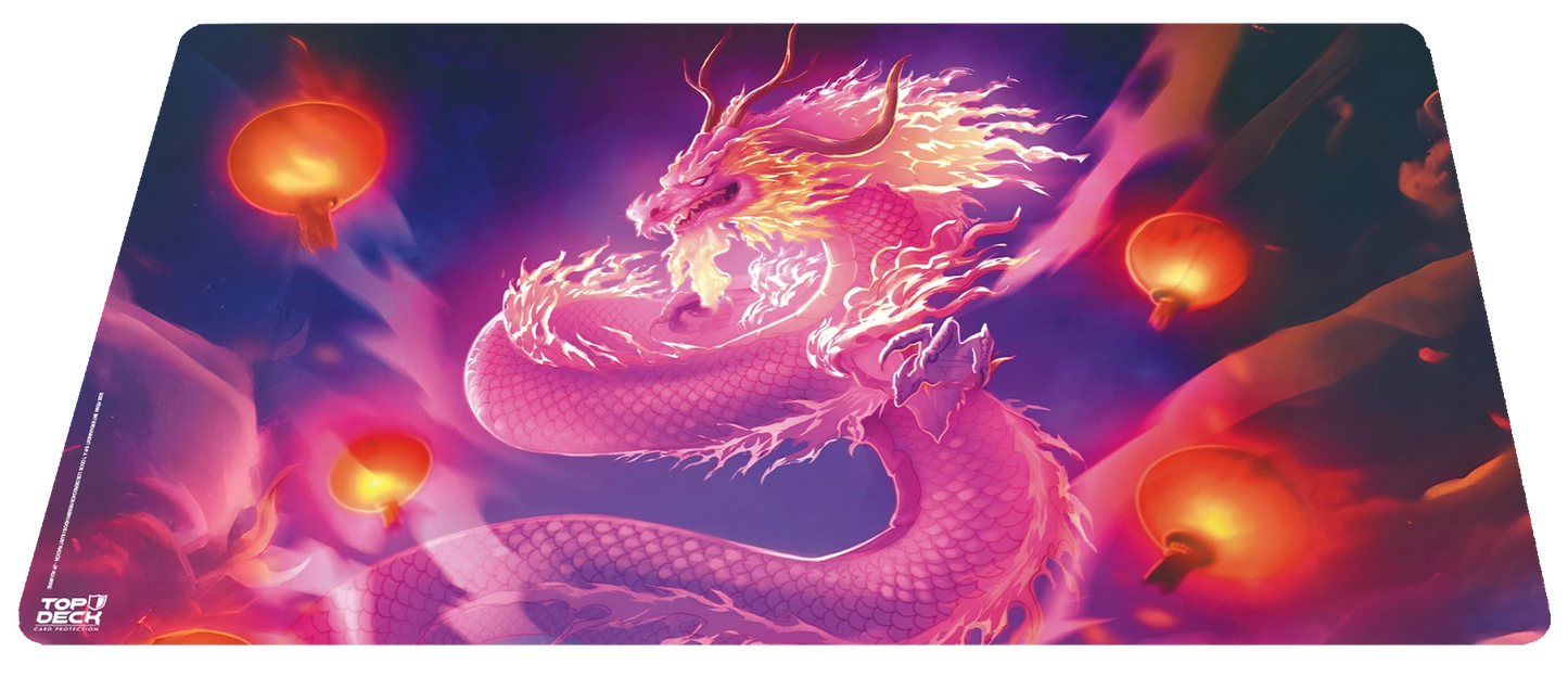 Playmat TOPDECK | Long Nian
