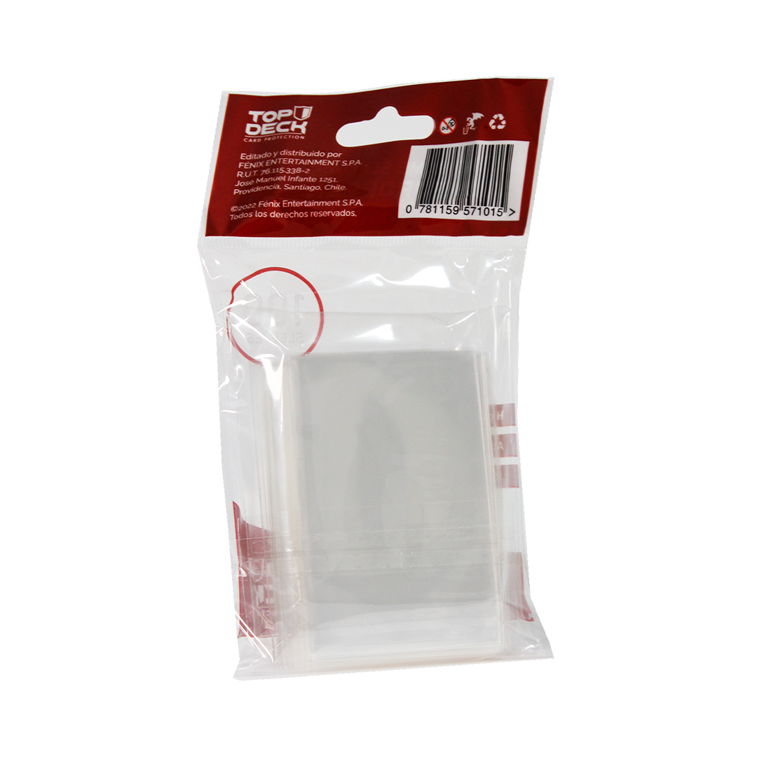Protectores Juego de Mesa | TOPDECK Mini European 44x68mm