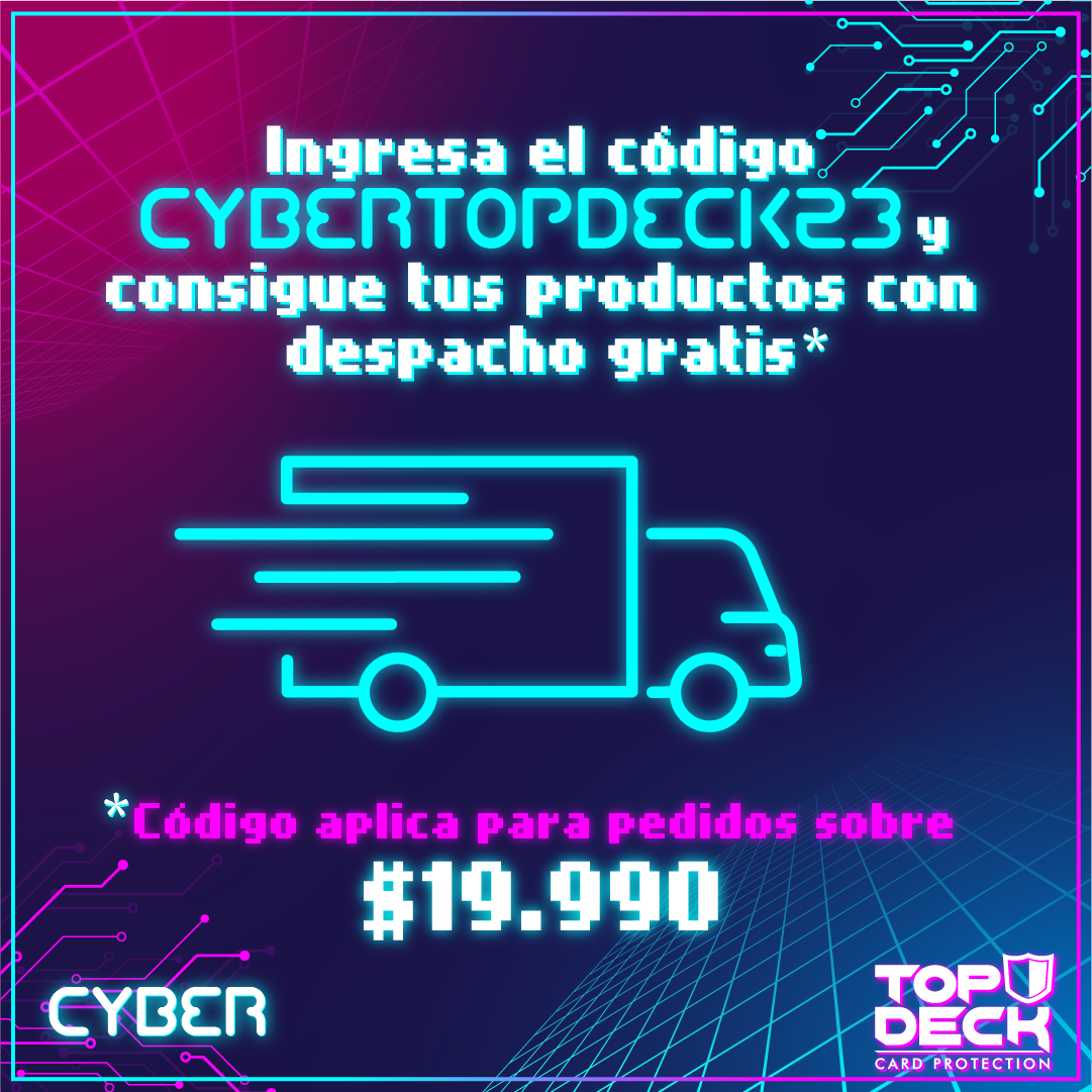 Cyber Top Deck