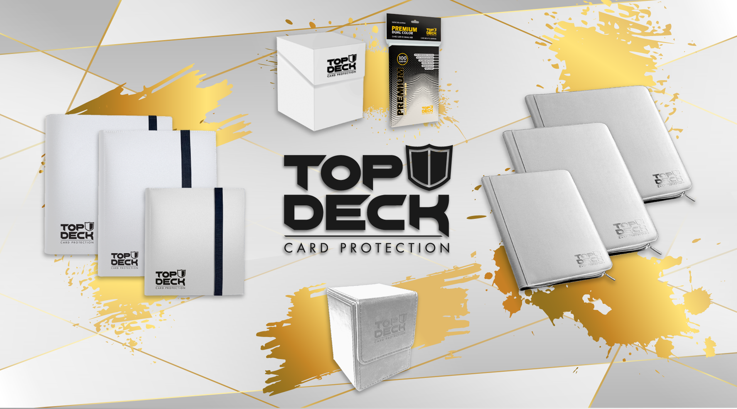 Colección Top Deck White