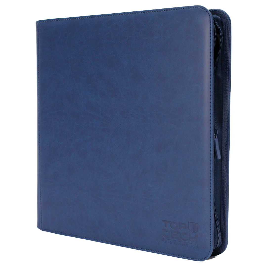 Carpeta Premium | TOPDECK 480 color Azul