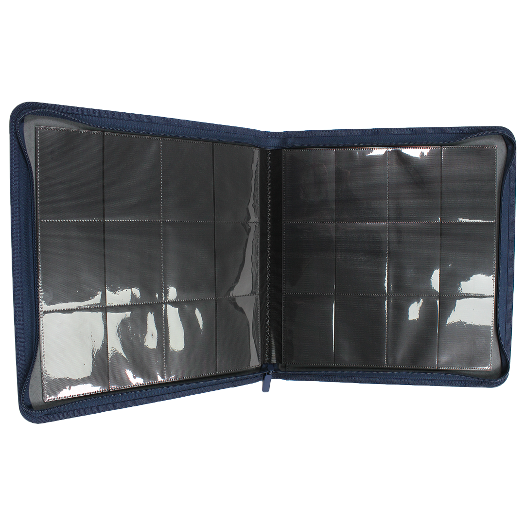 Carpeta Premium | TOPDECK 480 color Azul
