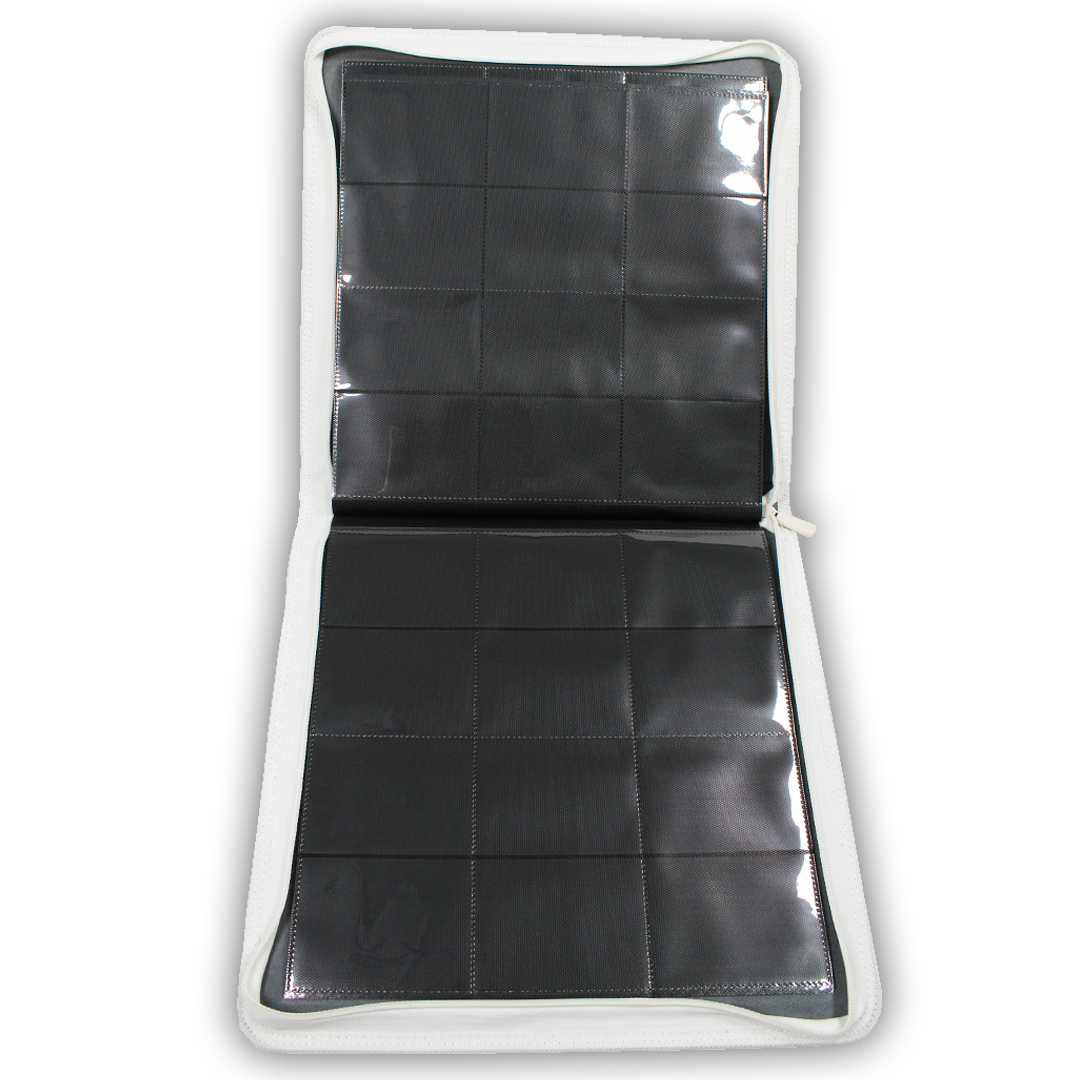 Carpeta Premium | TOPDECK 480 color Blanco