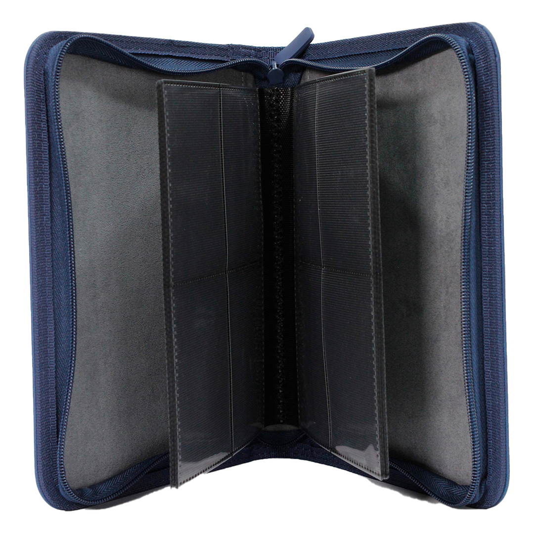 Carpeta Premium | TOPDECK 160 color Azul