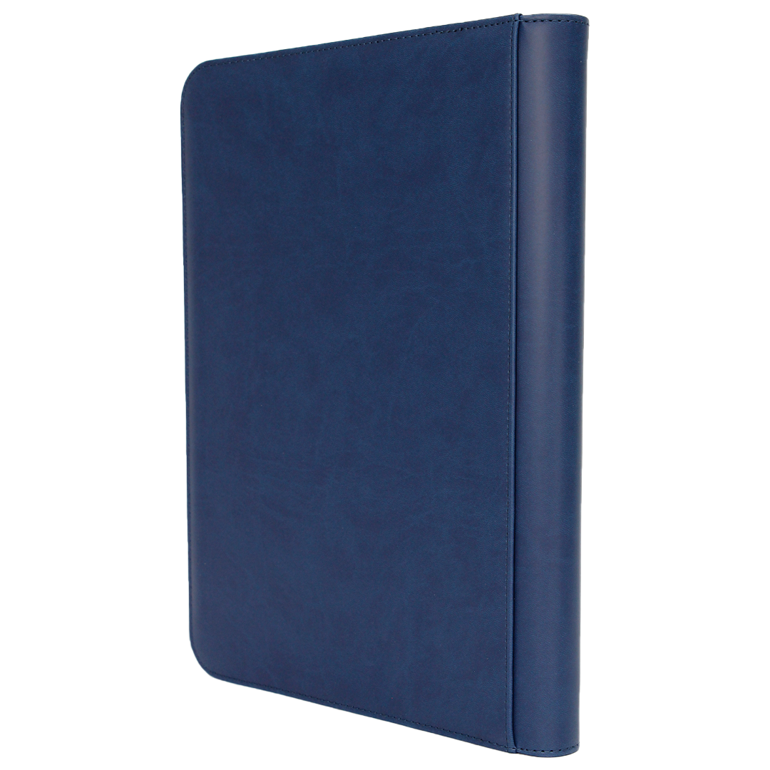 Carpeta Premium | TOPDECK 360 color Azul
