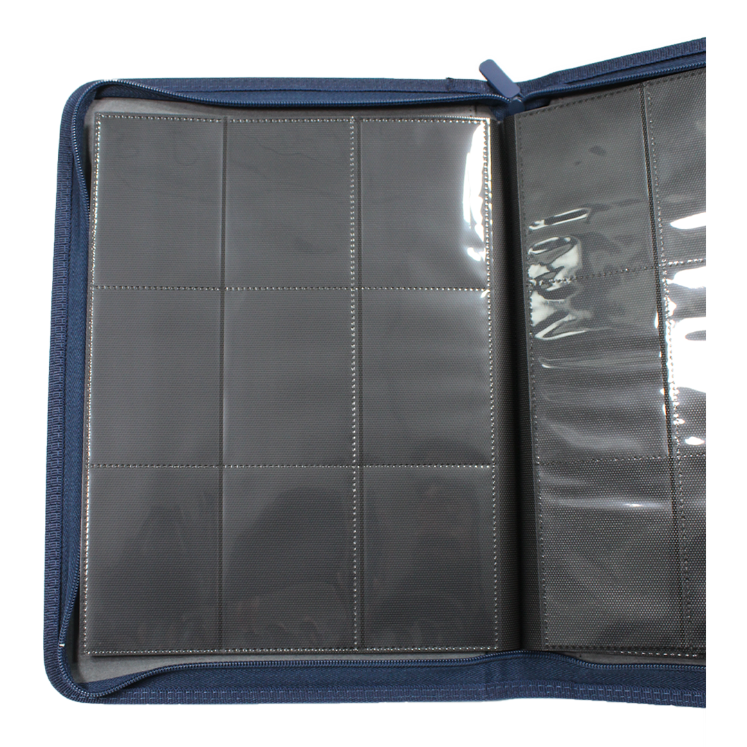 Carpeta Premium | TOPDECK 360 color Azul
