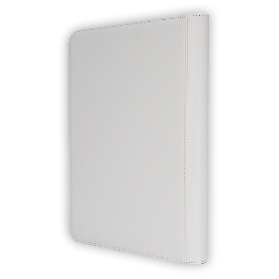 Carpeta Premium | TOPDECK 360 color Blanco