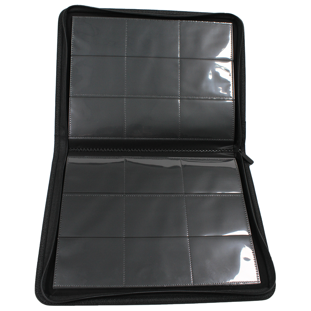 Carpeta Premium | TOPDECK 360 color Negro
