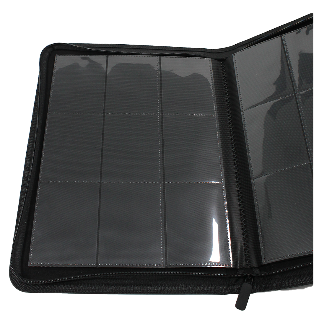 Carpeta Premium | TOPDECK 360 color Negro