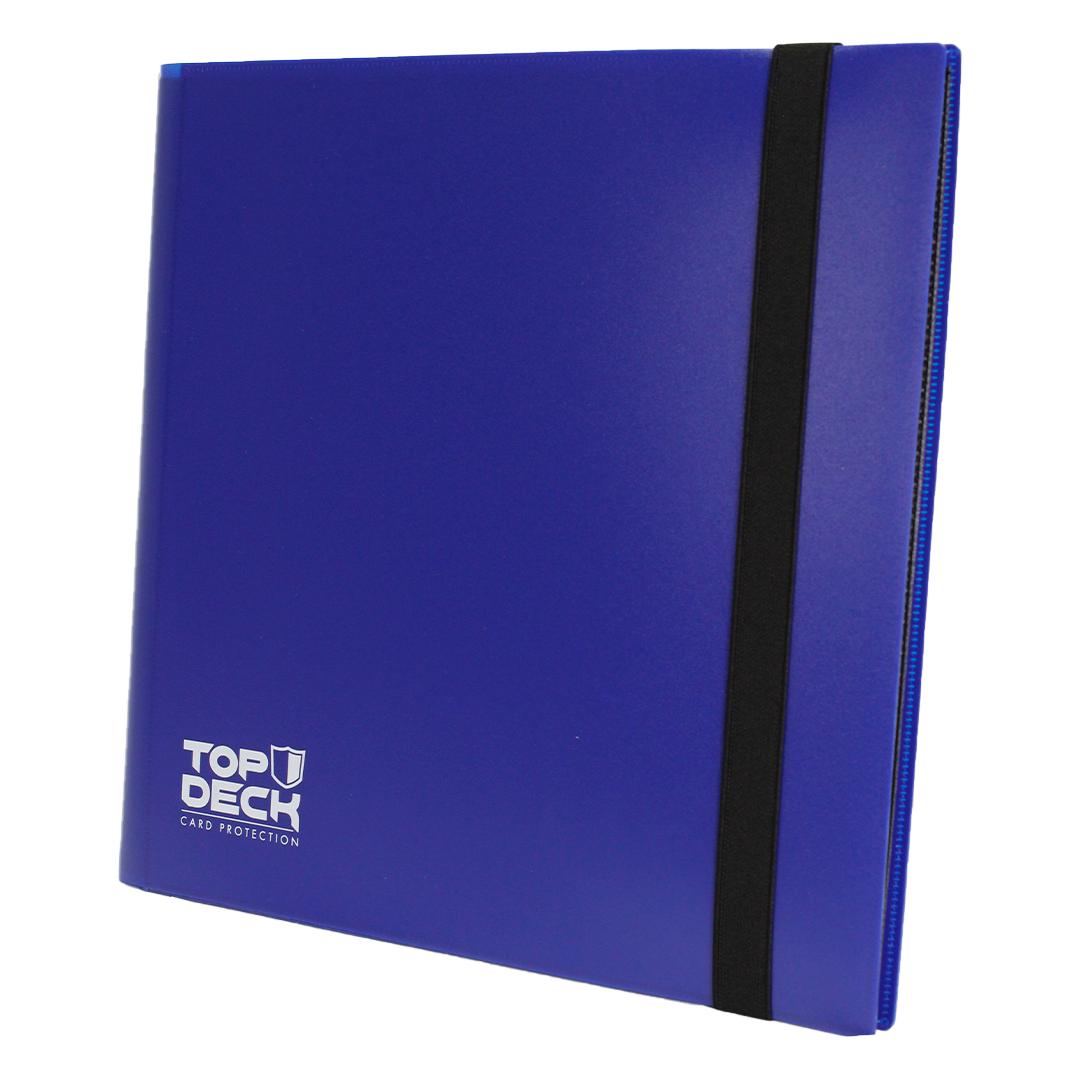 Carpeta Esencial | TOPDECK 480 color Azul