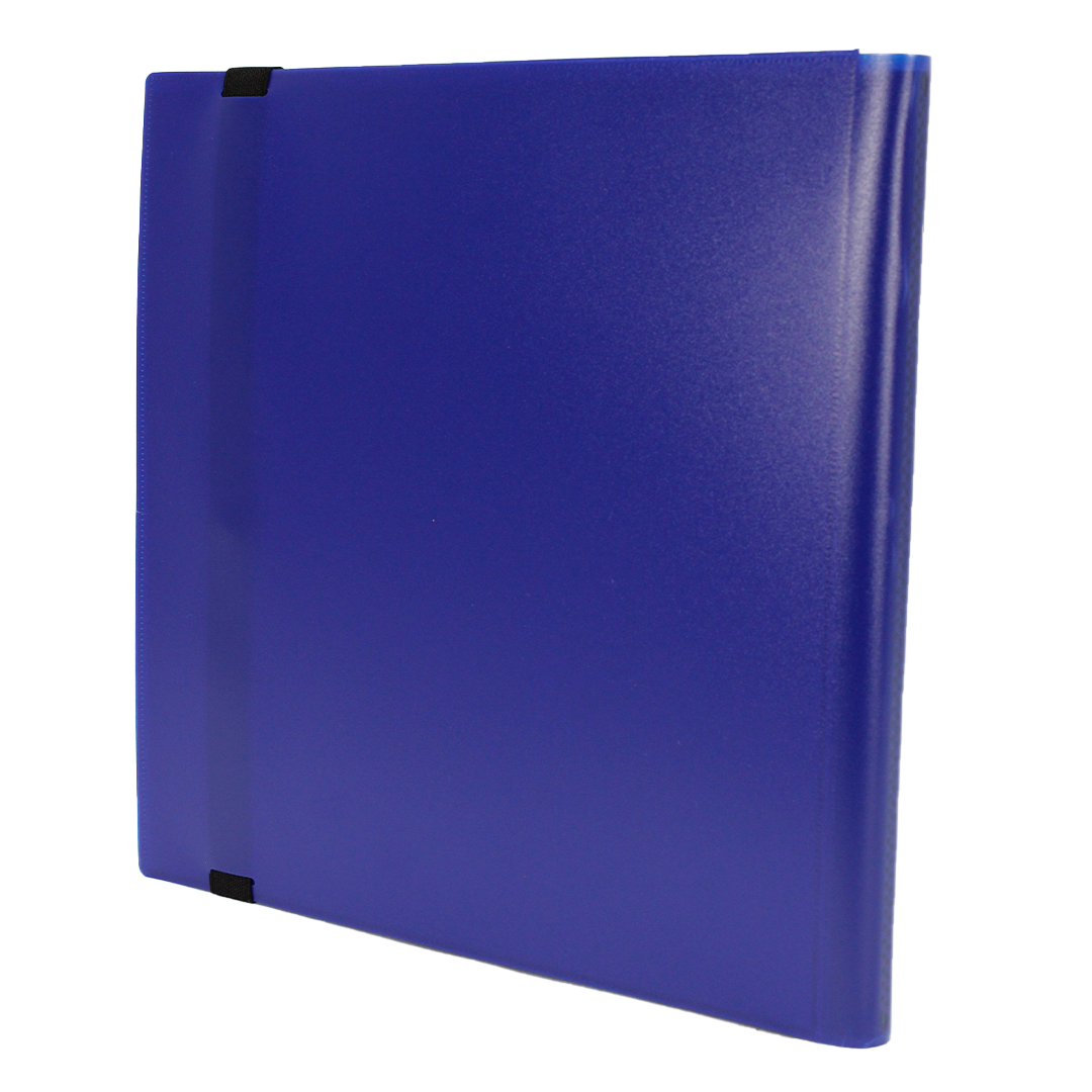 Carpeta Esencial | TOPDECK 480 color Azul