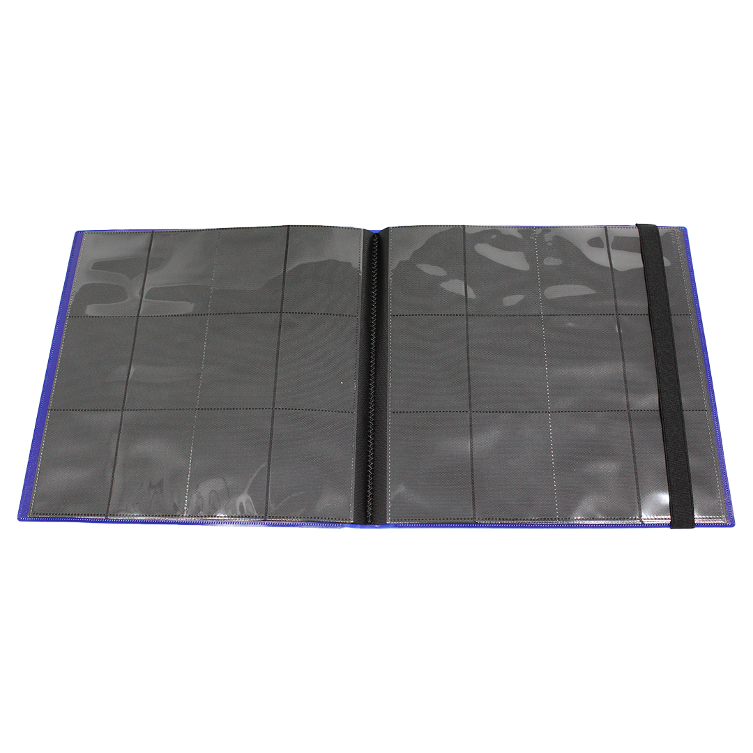 Carpeta Esencial | TOPDECK 480 color Azul