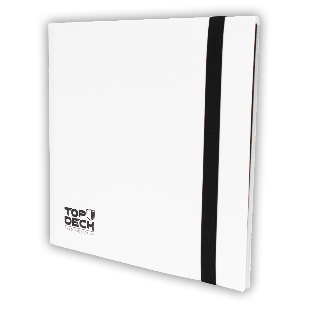 Carpeta Esencial | TOPDECK 480 color Blanco