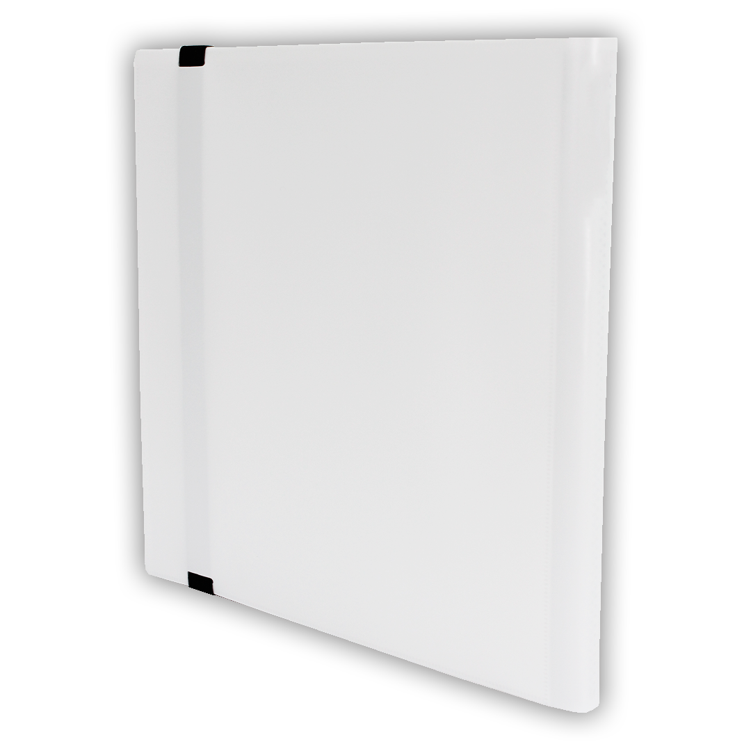 Carpeta Esencial | TOPDECK 480 color Blanco