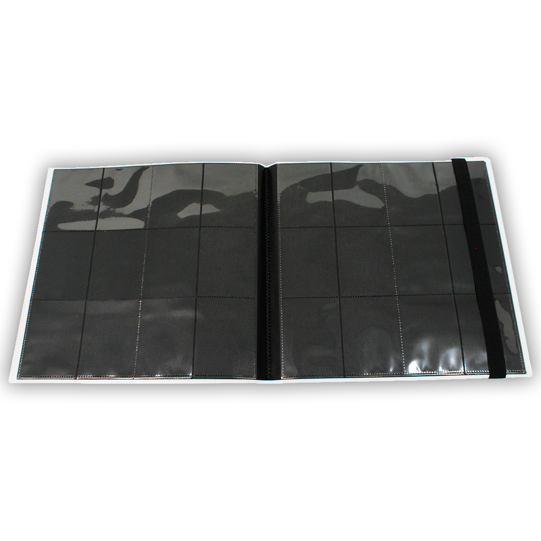 Carpeta Esencial | TOPDECK 480 color Blanco