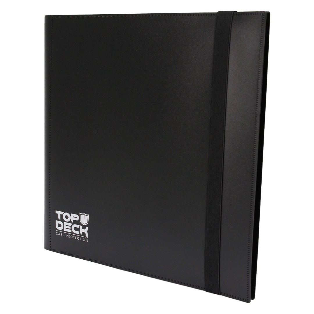 Carpeta Esencial | TOPDECK 480 color Negro