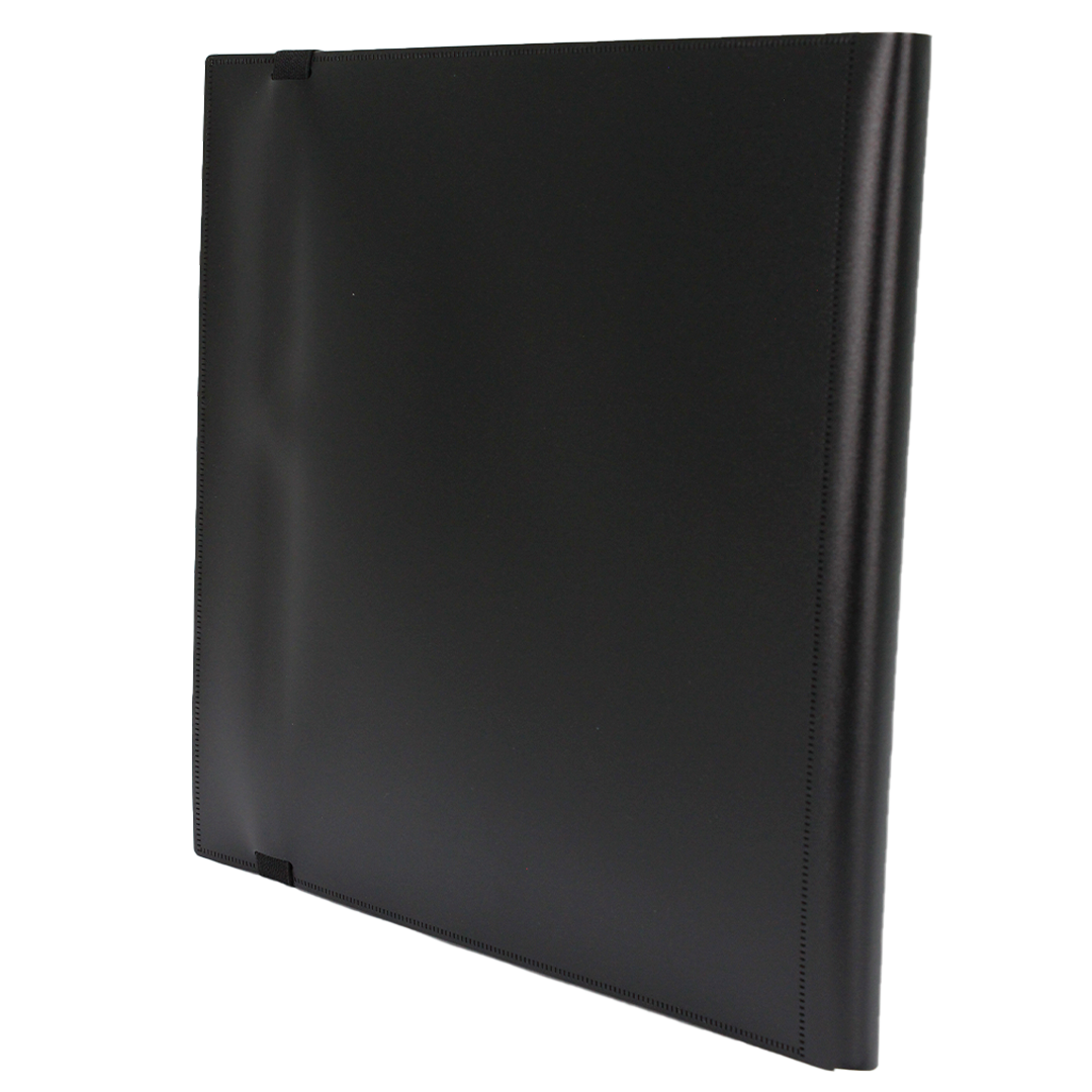 Carpeta Esencial | TOPDECK 480 color Negro