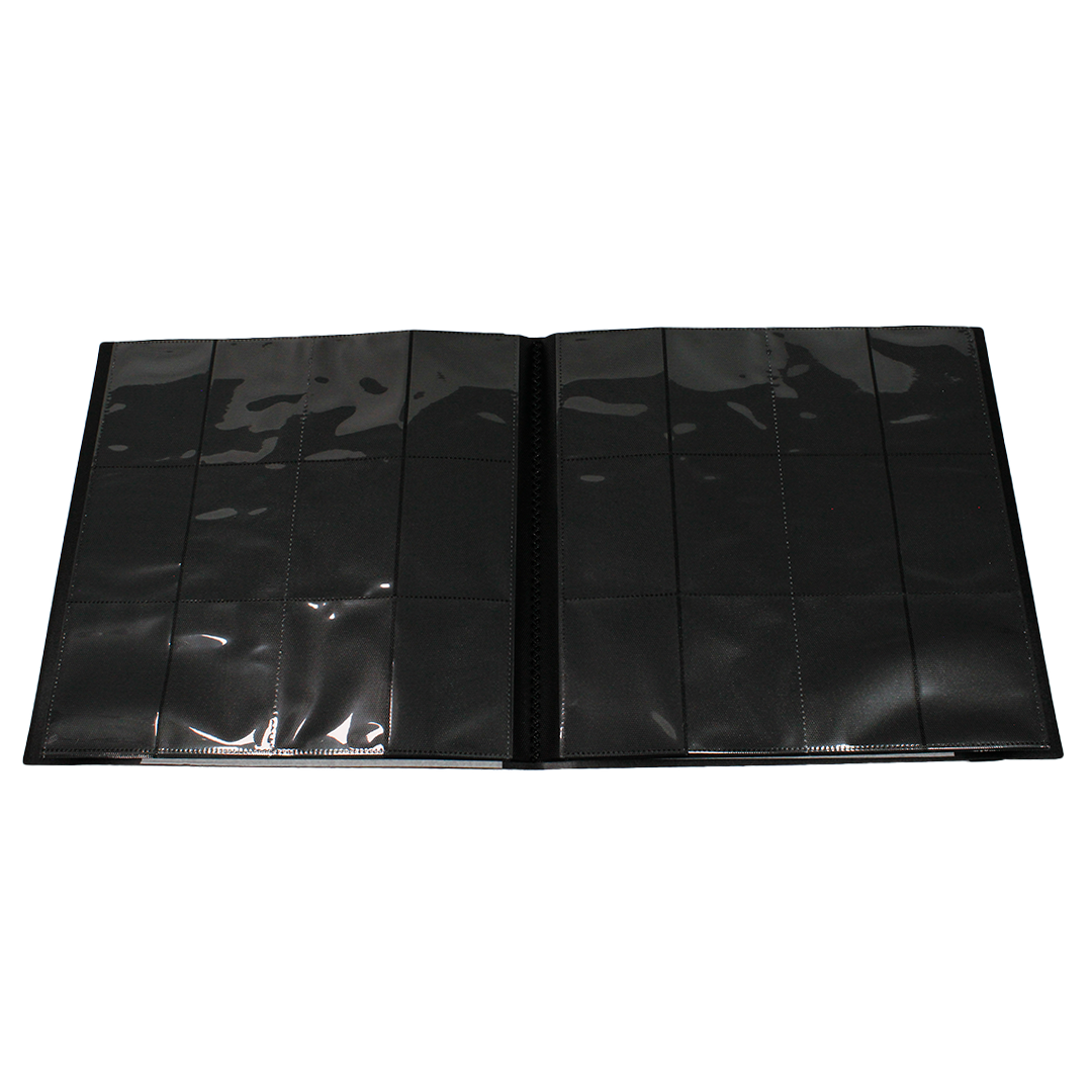Carpeta Esencial | TOPDECK 480 color Negro