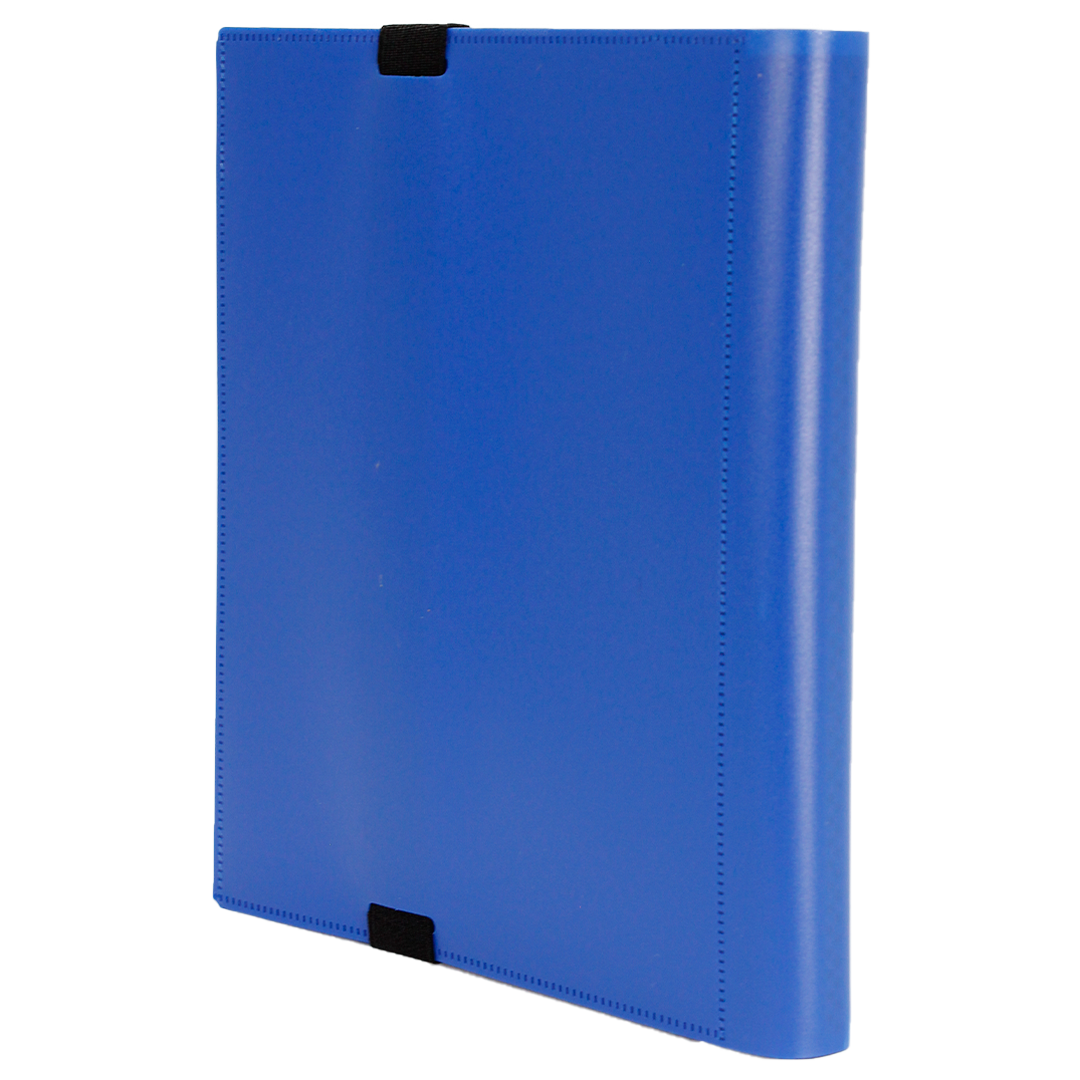 Carpeta Esencial | TOPDECK 160 color Azul