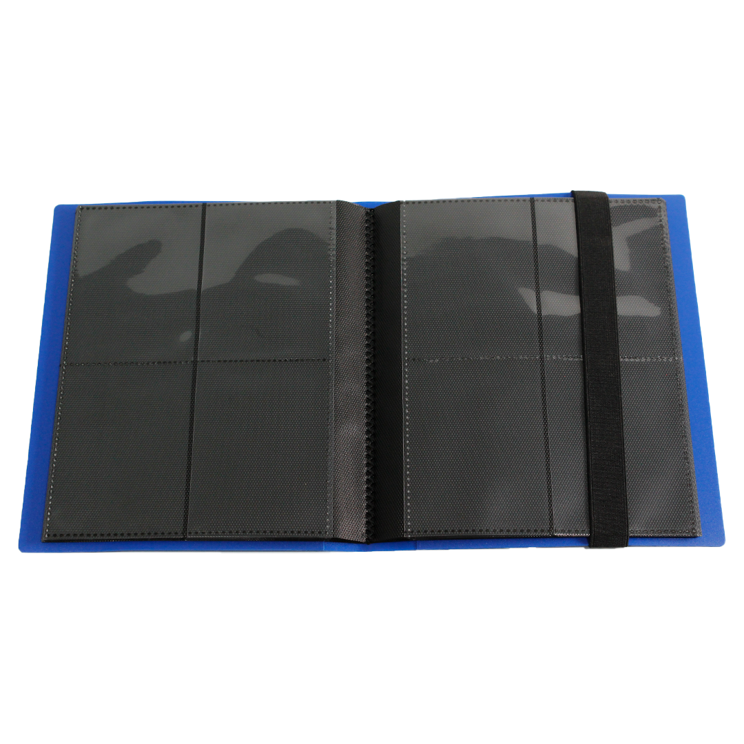 Carpeta Esencial | TOPDECK 160 color Azul