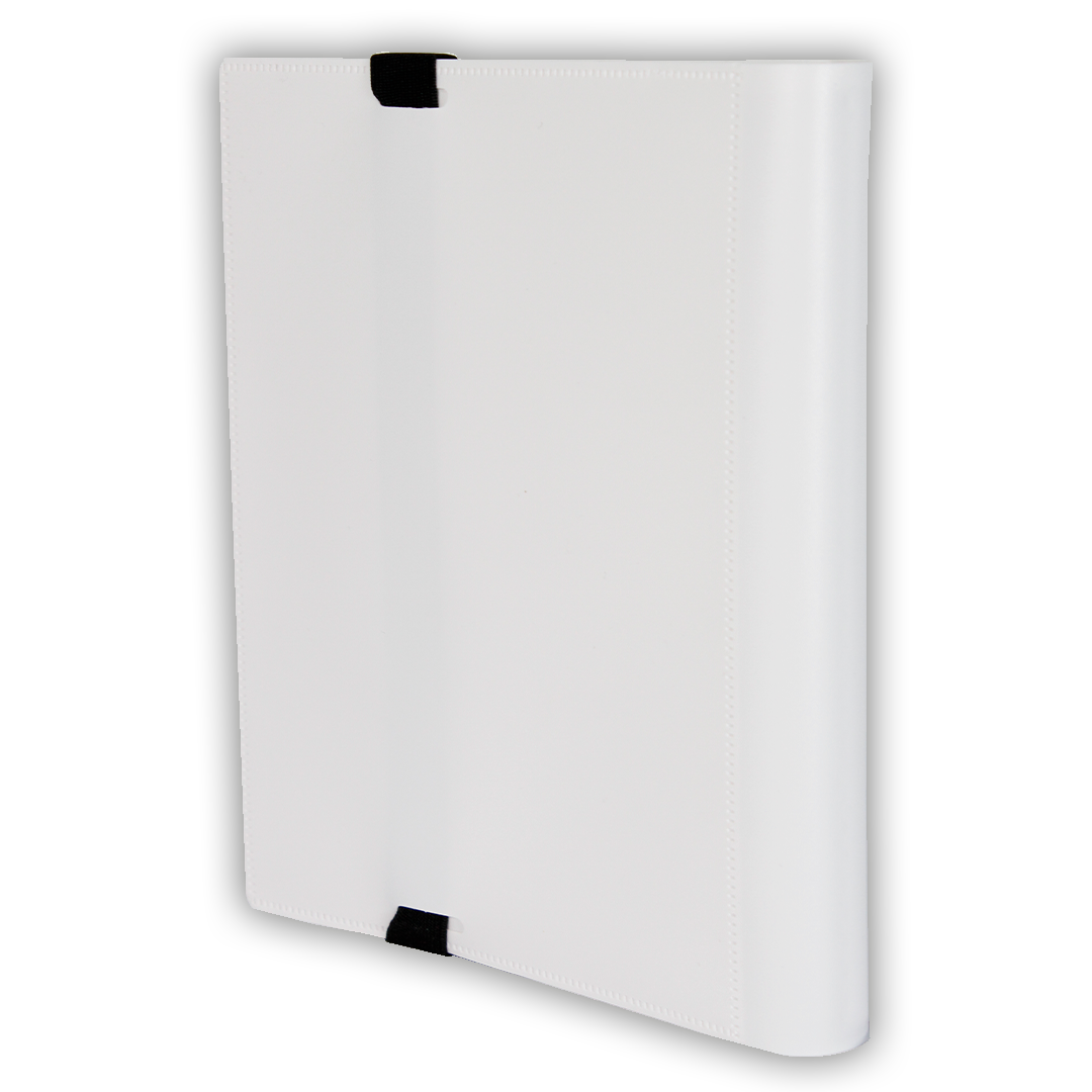 Carpeta Esencial | TOPDECK 160 color Blanco