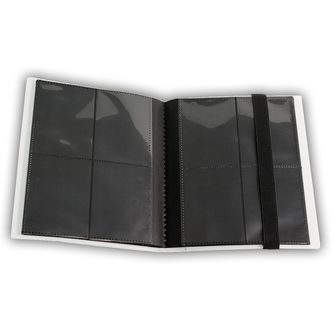 Carpeta Esencial | TOPDECK 160 color Blanco