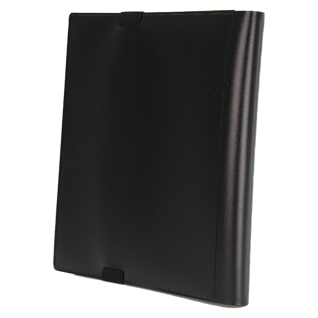 Carpeta Esencial | TOPDECK 160 color Negro