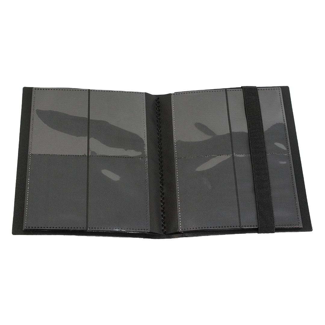 Carpeta Esencial | TOPDECK 160 color Negro