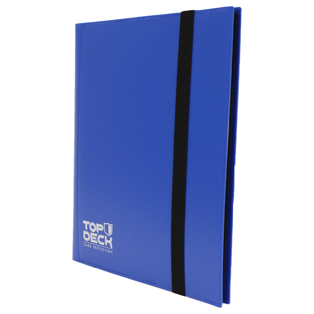 Carpeta Esencial | TOPDECK 360 color Azul
