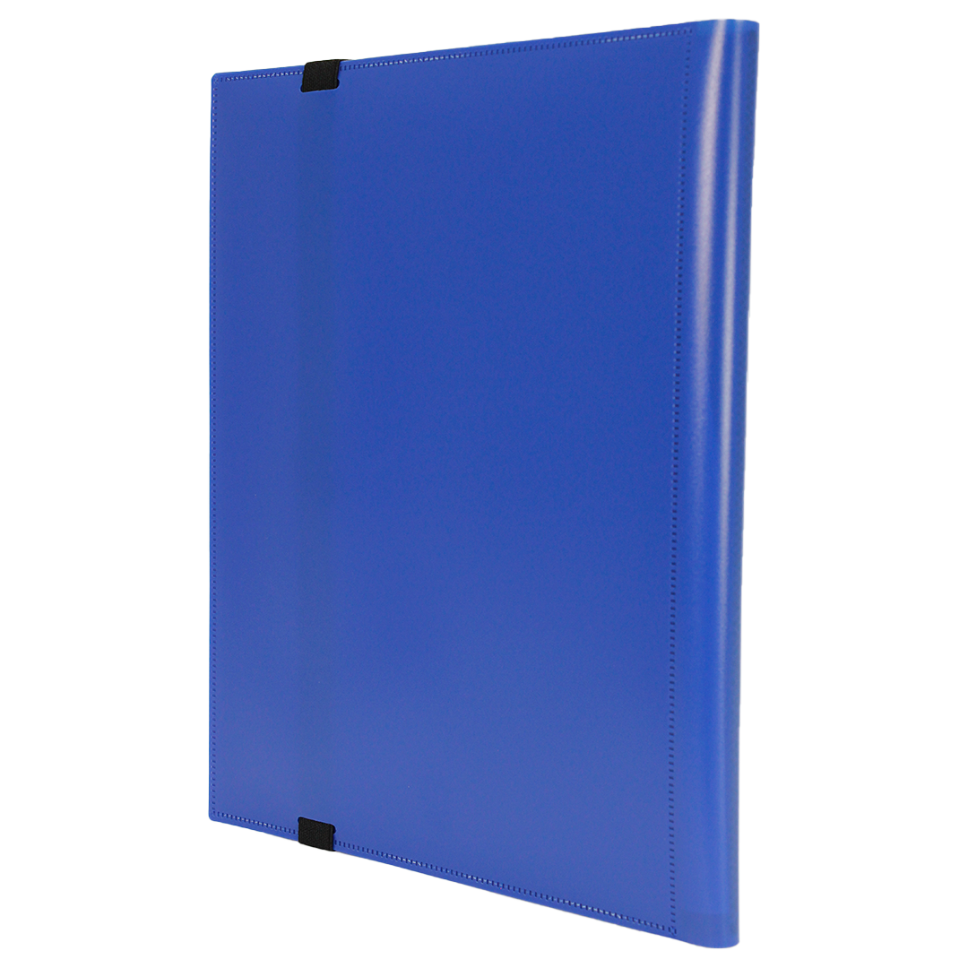 Carpeta Esencial | TOPDECK 360 color Azul