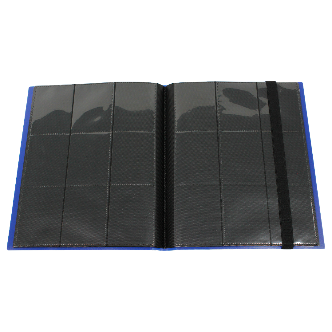 Carpeta Esencial | TOPDECK 360 color Azul