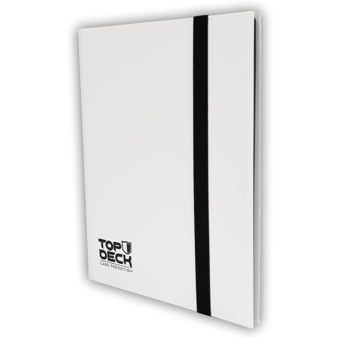 Carpeta Esencial | TOPDECK 360 color Blanco