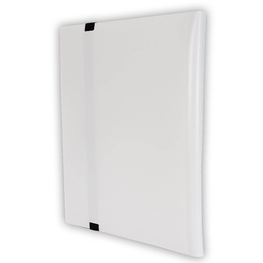 Carpeta Esencial | TOPDECK 360 color Blanco
