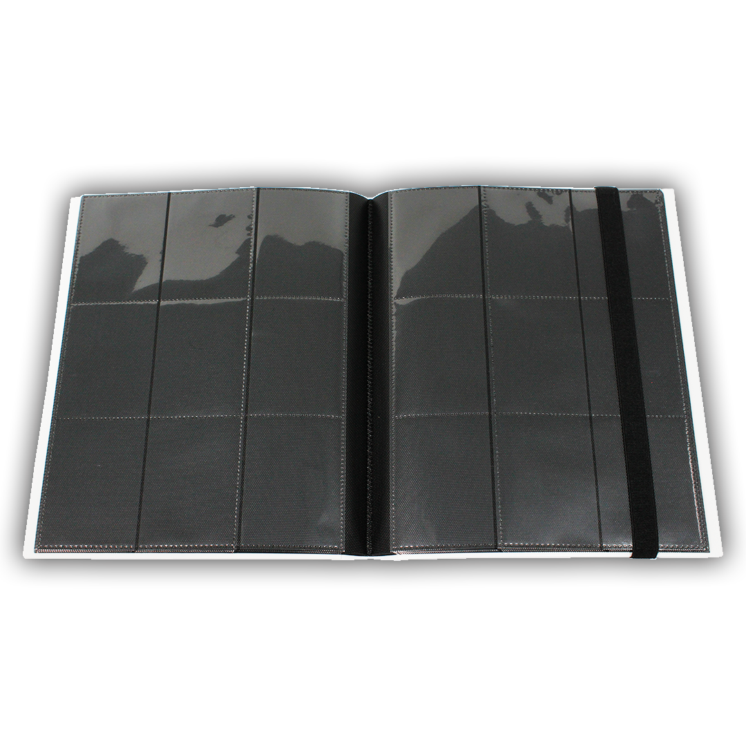 Carpeta Esencial | TOPDECK 360 color Blanco