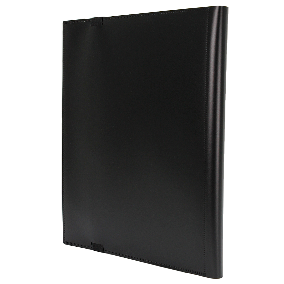 Carpeta Esencial | TOPDECK 360 color Negro
