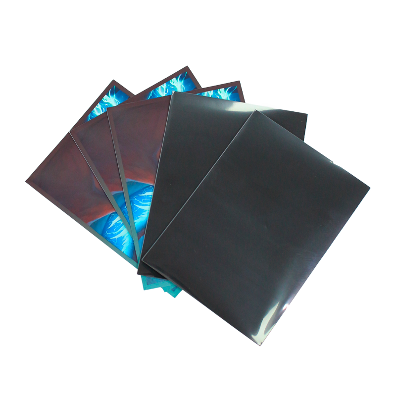 Protectores Standard | Colección Dragones - Dragón Eléctrico 66x91mm
