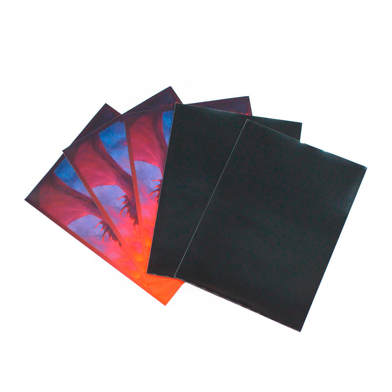 Protectores Standard | Colección Dragones - Dragón de Fuego 66x91mm