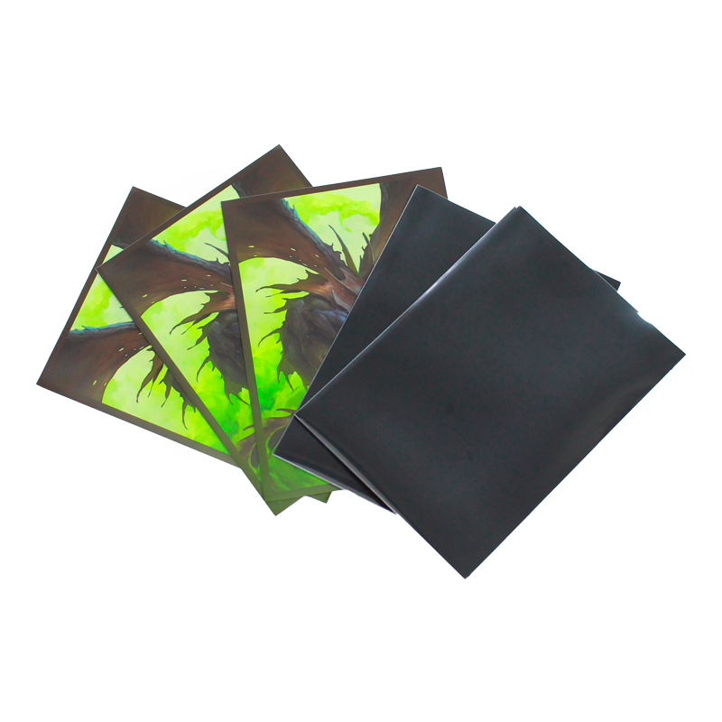 Protectores Standard | Colección Dragones - Dragón Veneno 66x91mm