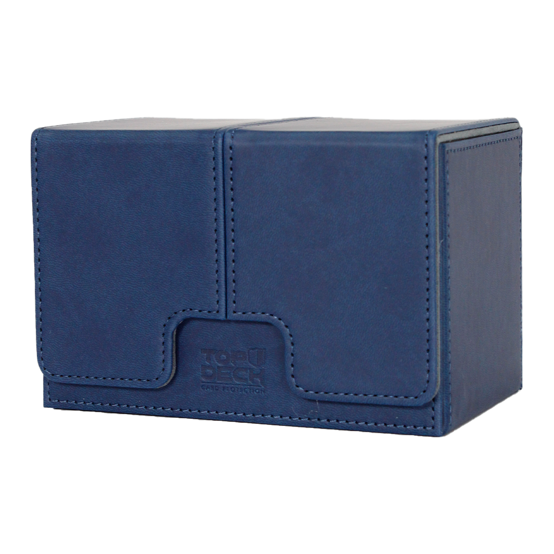 Portamazos Premium | TOPDECK Dual Dice 160 color Azul